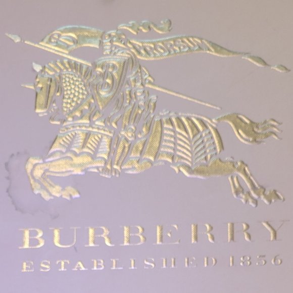 Burberry Rain Boots - Picture 1 of 5